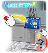 Borne Live Chat Web 3D - Vn1